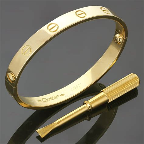 cartier bangle bracelets|cartier bracelet original.